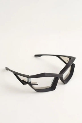 Lunettes de soleil Givenchy Noir en Plastique
