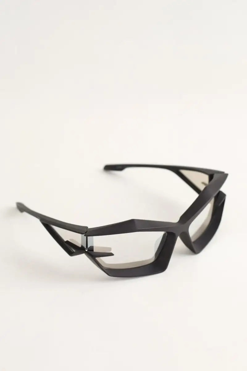 Lunettes de soleil Givenchy Noir en Plastique