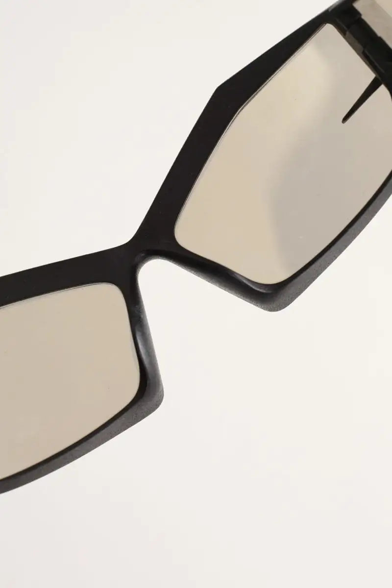 Lunettes de soleil Givenchy Noir en Plastique