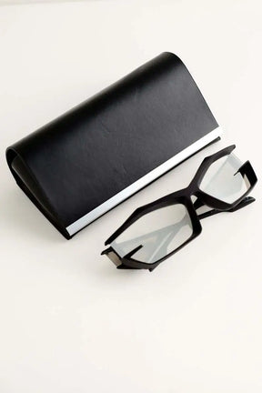 Lunettes de soleil Givenchy Noir en Plastique
