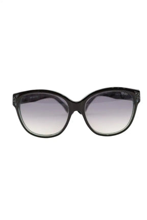 Lunettes de soleil Kenzo Noir en Plastique - Seconde Main