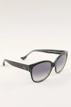 Lunettes de soleil Kenzo Noir en Plastique