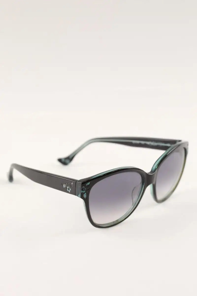 Lunettes de soleil Kenzo Noir en Plastique