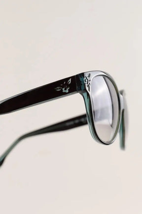 Lunettes de soleil Kenzo Noir en Plastique