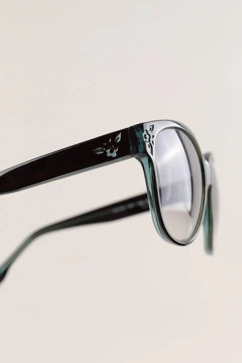 Lunettes de soleil Kenzo Noir en Plastique