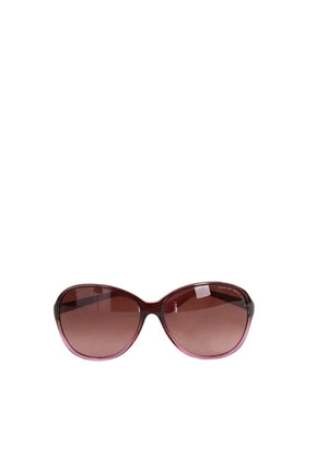 Lunettes de soleil Marc By Marc Jacobs Marron en Plastique - Seconde Main
