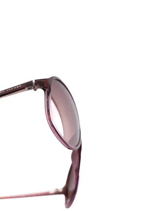 Lunettes de soleil Marc By Marc Jacobs Marron en Plastique