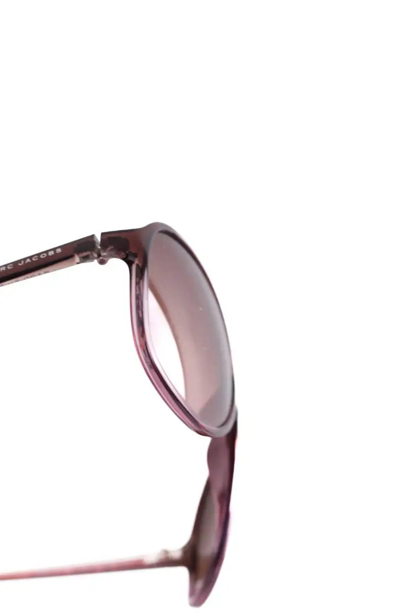 Lunettes de soleil Marc By Marc Jacobs Marron en Plastique