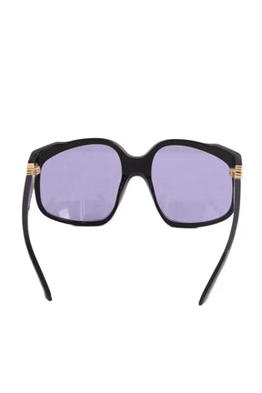 Lunettes de soleil Miu Miu Bleu en Plastique