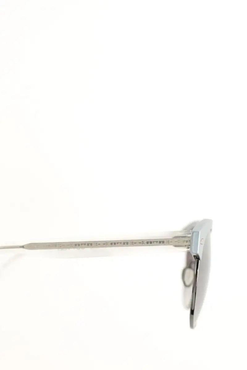 Lunettes de soleil Oliver Peoples Gris en Métal