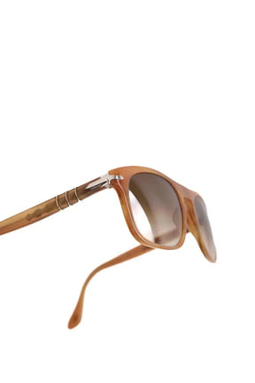 Lunettes de soleil Persol Beige en Plastique