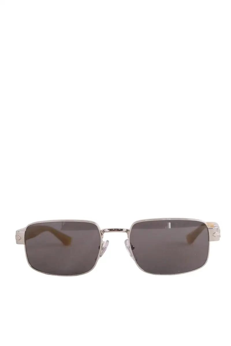 Lunettes de soleil Persol Jaune en Métal - Seconde Main