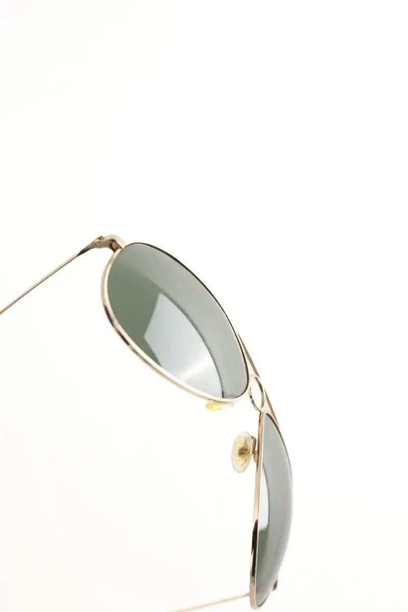 Lunettes de soleil Ralph Lauren Argent en Métal