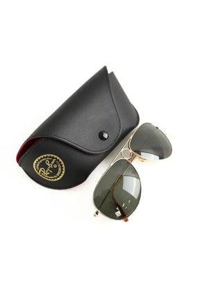 Lunettes de soleil Ralph Lauren Argent en Métal