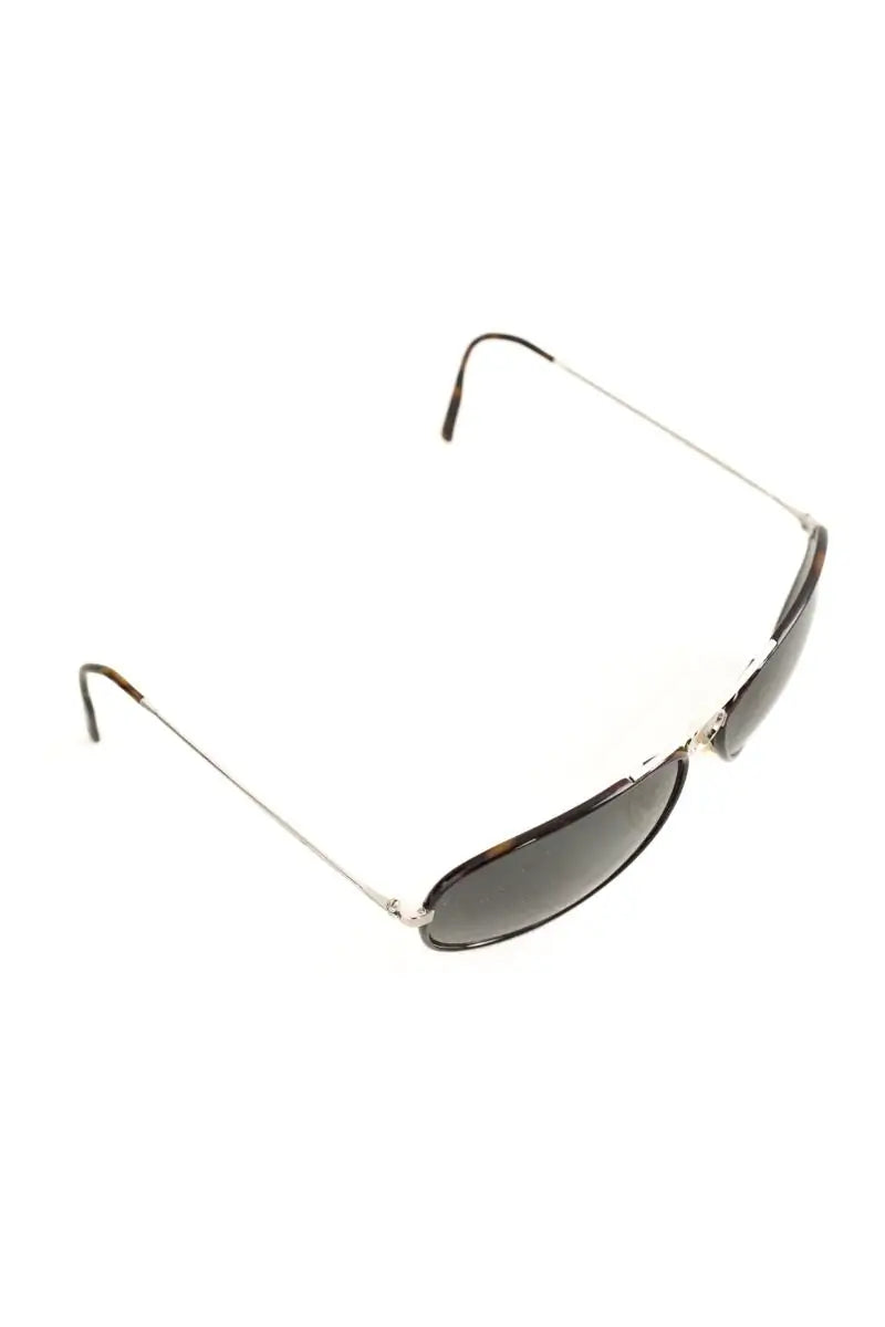 Lunettes de soleil Ralph Lauren Argent en Métal