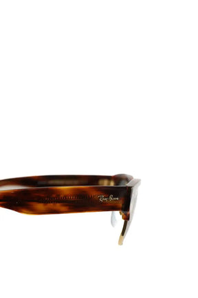 Lunettes de soleil Ray-Ban Marron en Plastique