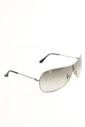 Lunettes de soleil Ray-Ban Noir en Métal