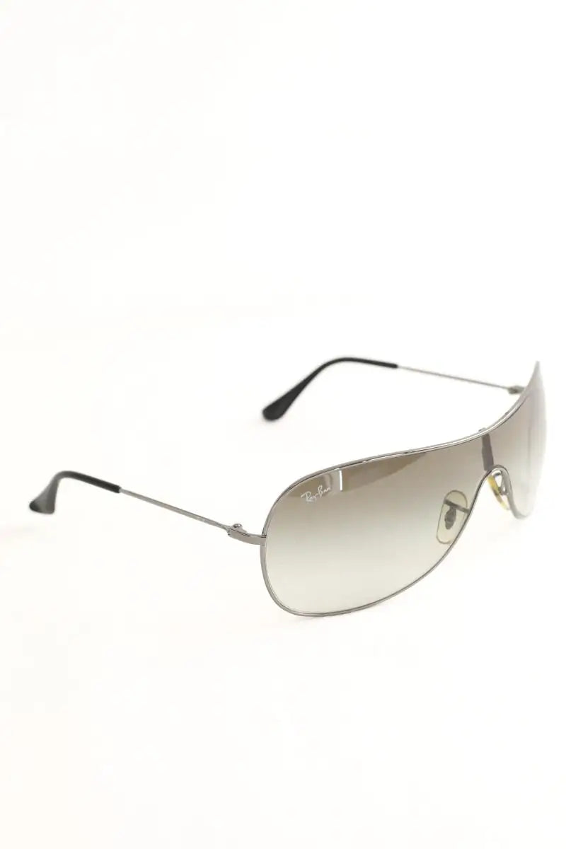 Lunettes de soleil Ray-Ban Noir en Métal