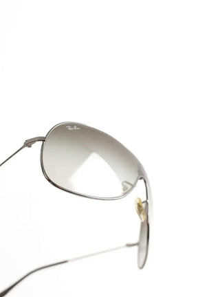 Lunettes de soleil Ray-Ban Noir en Métal