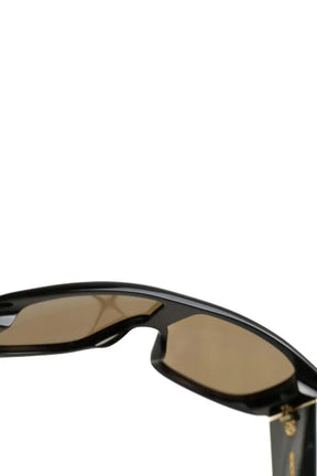 Lunettes de soleil Rendel Noir en Plastique