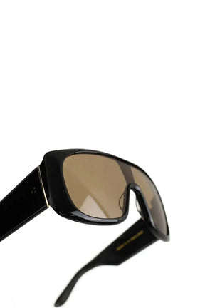 Lunettes de soleil Rendel Noir en Plastique