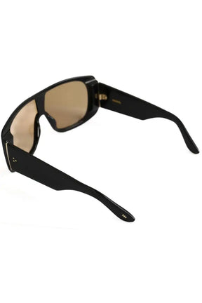 Lunettes de soleil Rendel Noir en Plastique