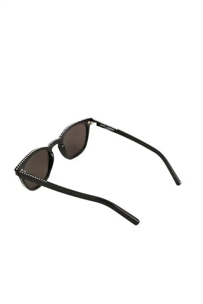 Lunettes de soleil Saint Laurent Noir en Plastique