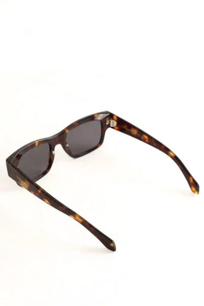 Lunettes de soleil Salvatore Ferragamo Marron en Plastique
