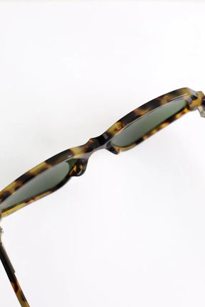 Lunettes de soleil Sportmax 3M0021 Marron en Plastique