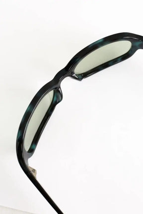Lunettes de soleil Stüssy Vert en Plastique