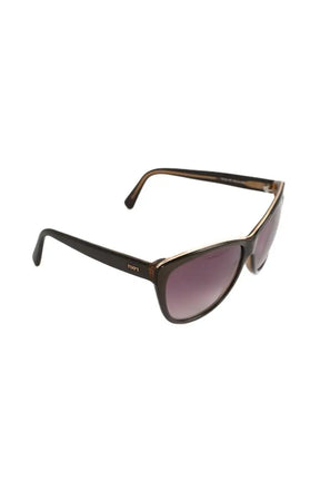 Lunettes de soleil Tod's Marron en Plastique