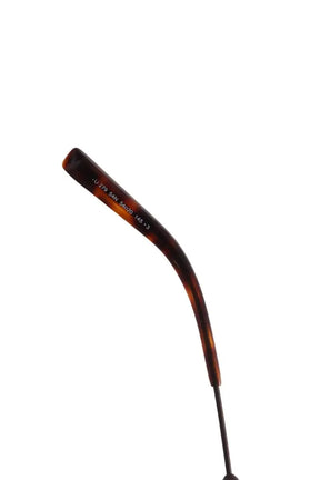 Lunettes de soleil Tod's Marron en Plastique
