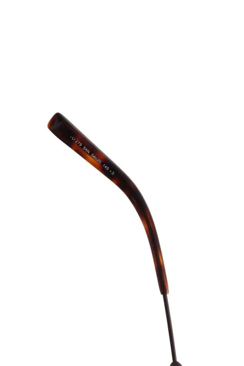 Lunettes de soleil Tod's Marron en Plastique