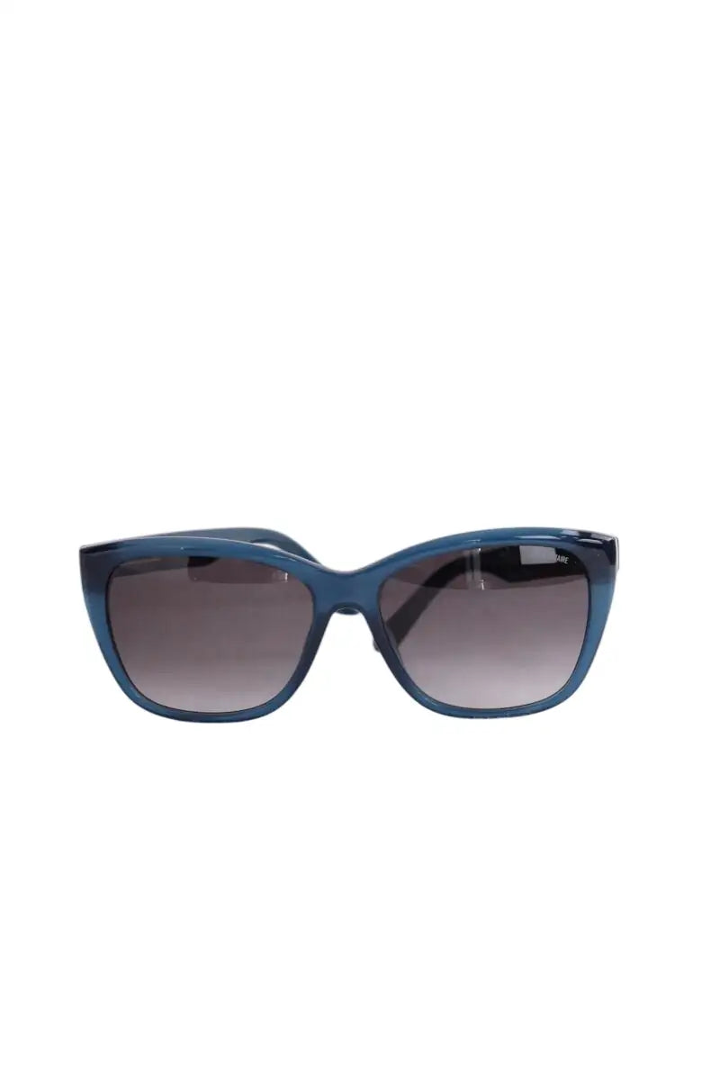 Lunettes de soleil Zadig & Voltaire Bleu en Plastique - Seconde Main