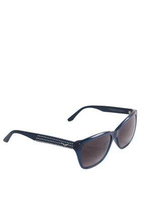 Lunettes de soleil Zadig & Voltaire Bleu en Plastique