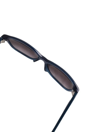 Lunettes de soleil Zadig & Voltaire Bleu en Plastique