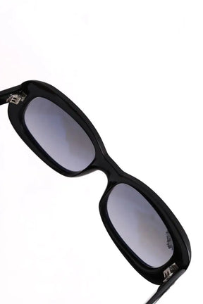 Lunettes rétro Ray-Ban Noir en Plastique
