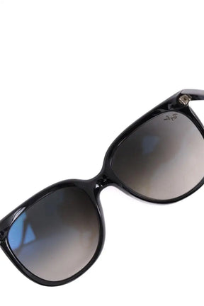 Lunettes rétro Ray-Ban Noir en Plastique