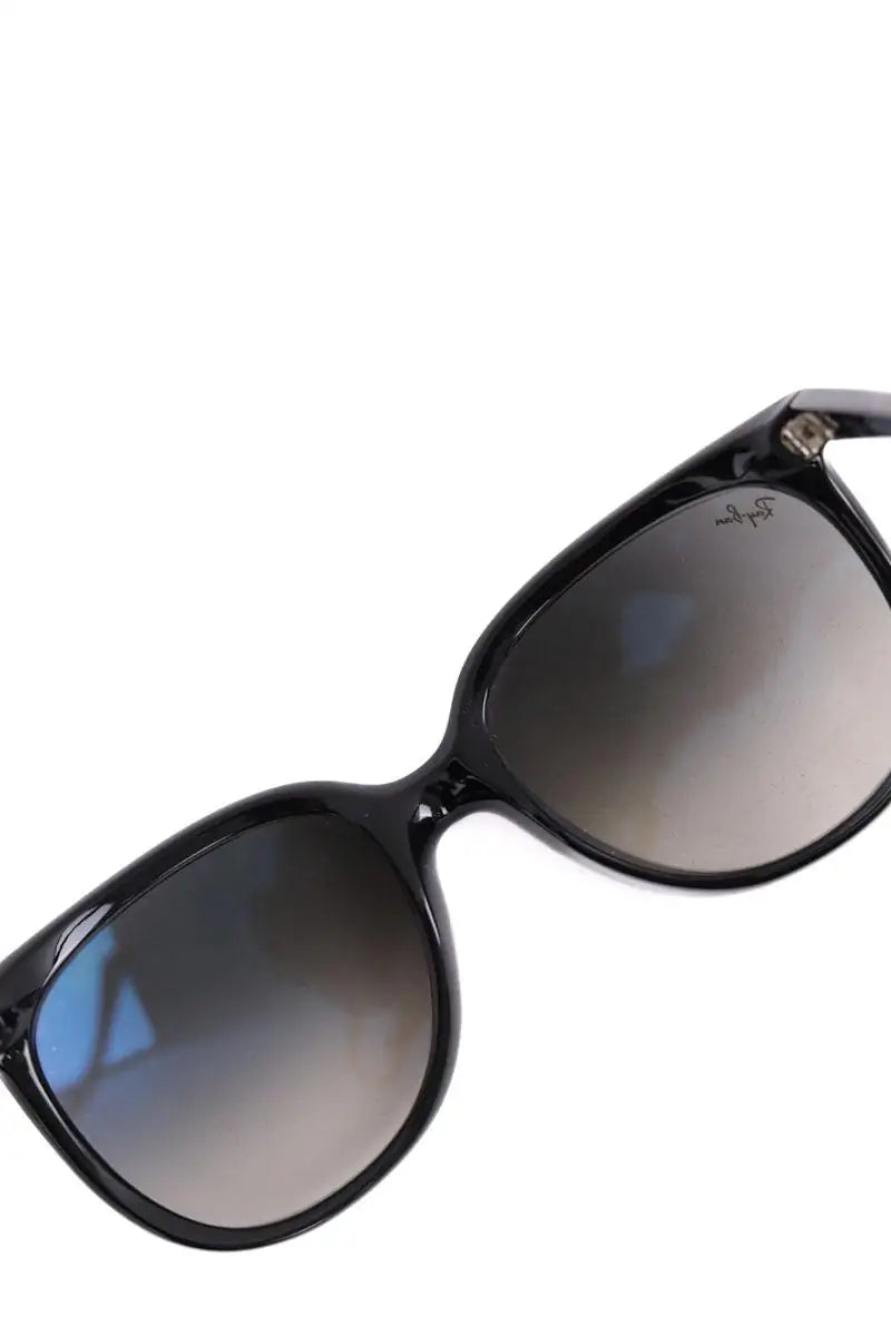 Lunettes rétro Ray-Ban Noir en Plastique