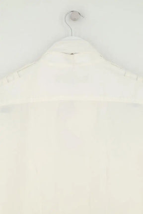 Chemise Barbara Bui Blanc en Coton