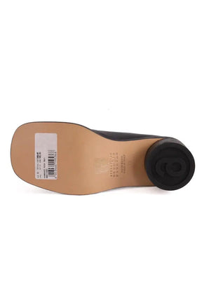 Boots Maison Martin Margiela Ankle Boots Noir en Cuir