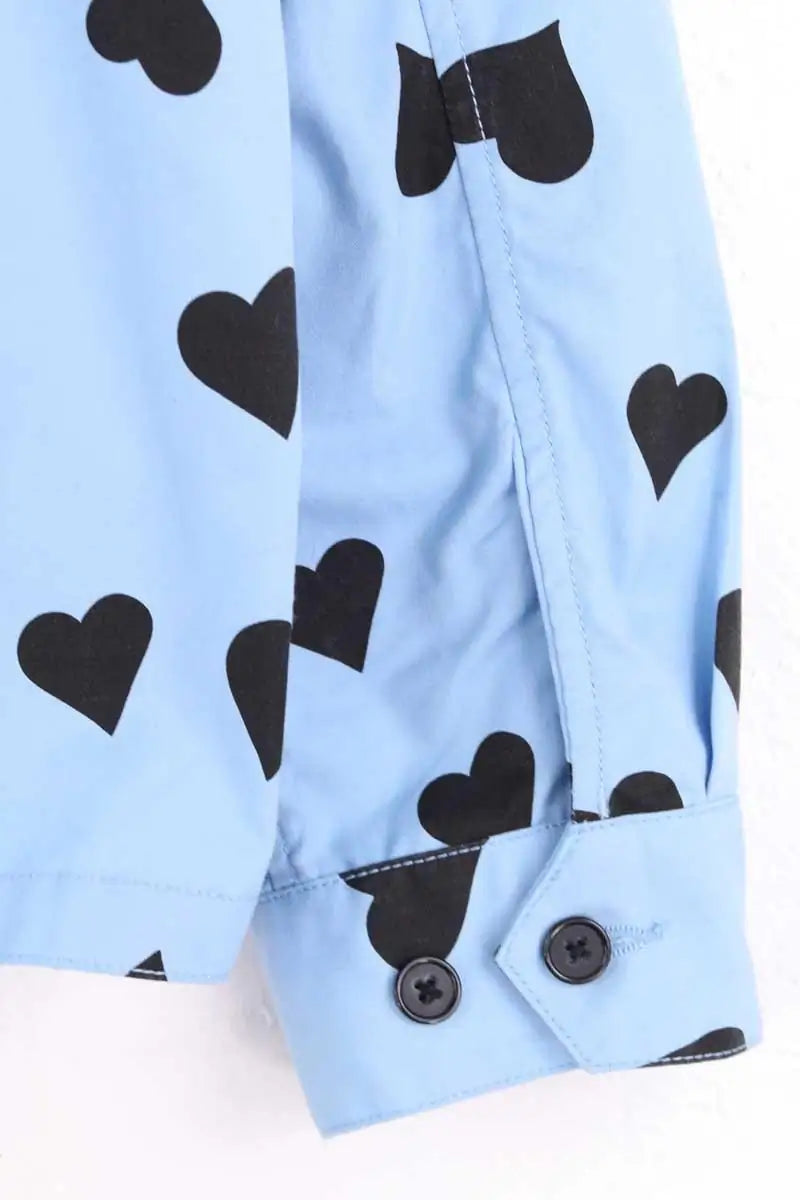 Gilet Supreme Bleu en Synthétique