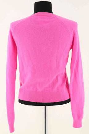 Pull From Future Rose en Cachemire