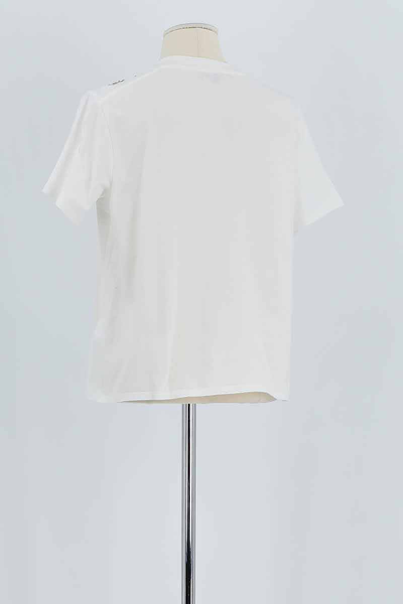 T-shirt Maje  Blanc