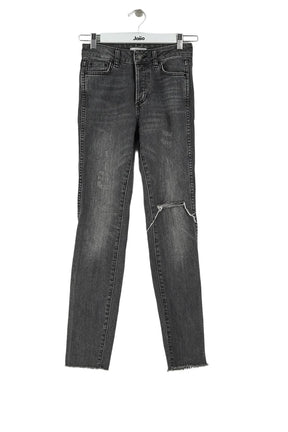 Jean slim Anine Bing  Gris