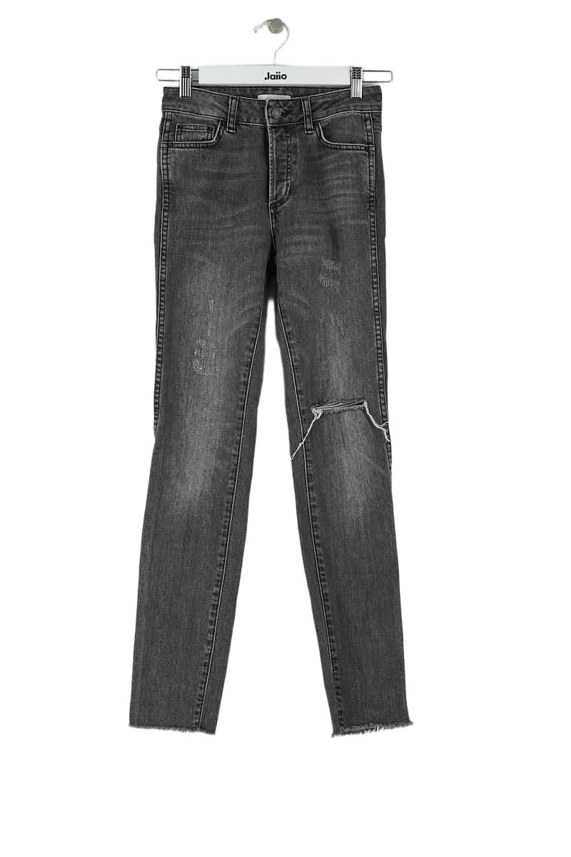 Jean slim Anine Bing  Gris