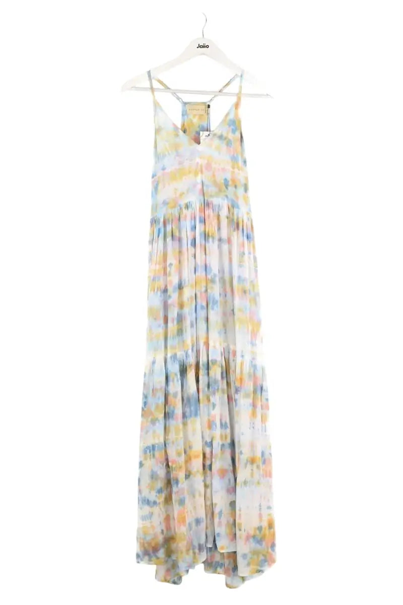 Robe Charlie Joe  Multicolore