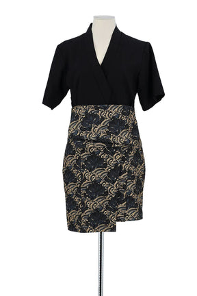 Robe Kenzo  Noir