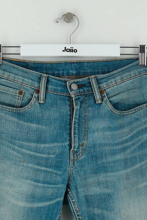 Jean droit Levi's  Bleu