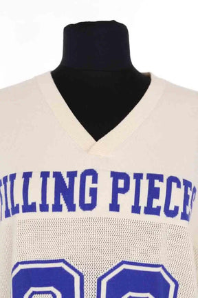 Top Filling Pieces Ecru en Viscose
